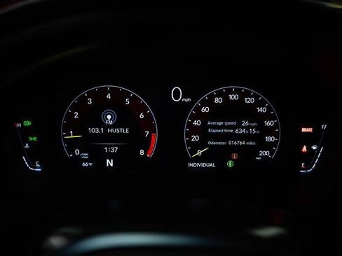 Used 2025 Honda Civic Type R image 15