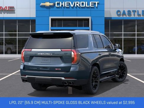 New 2026 GMC Yukon Denali w/ Denali Reserve Package AWD/4WD image 4