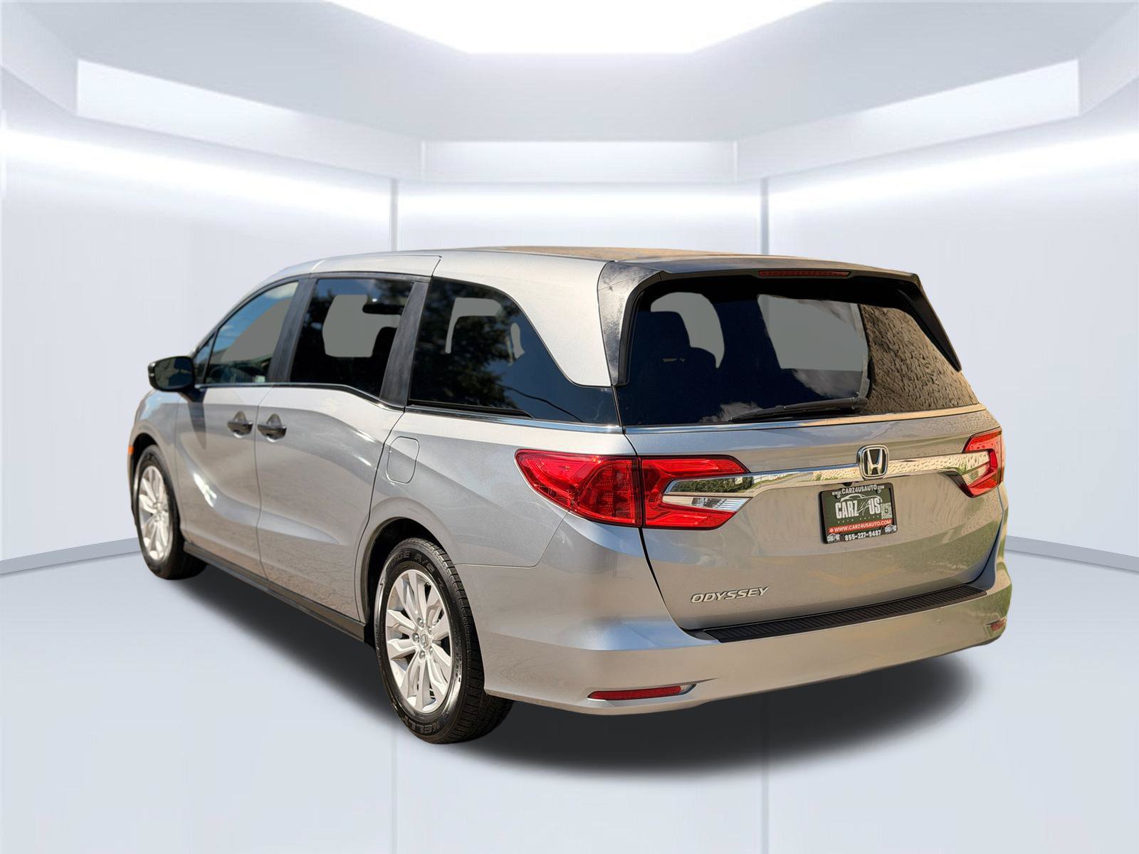 Used 2019 Honda Odyssey LX image 9