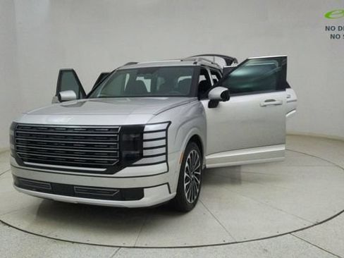 Used 2026 Hyundai Palisade Calligraphy FWD image 77