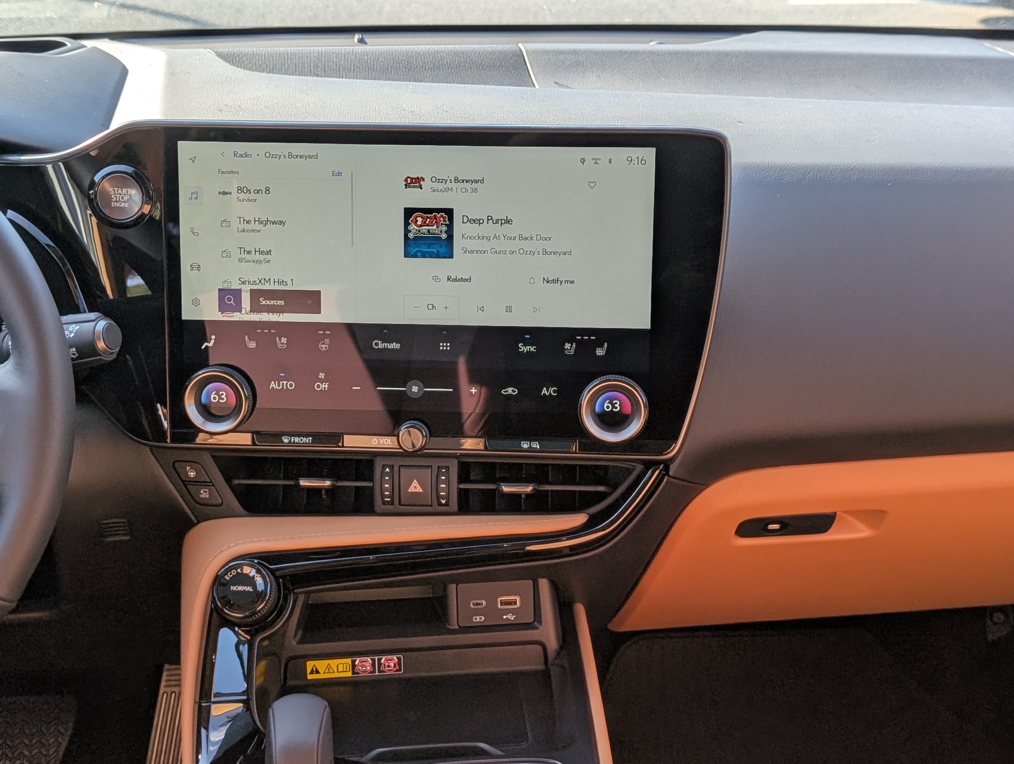 New 2026 Lexus NX 350 AWD w/ Accessory Package (2T) image 15
