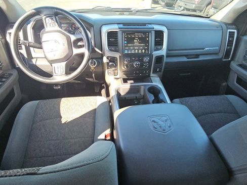Used 2017 RAM 1500 Big Horn image 8