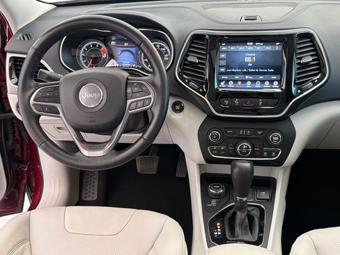 Used 2021 Jeep Cherokee Limited AWD/4WD image 28