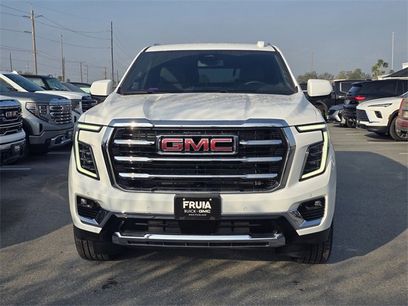 New 2026 GMC Yukon Elevation