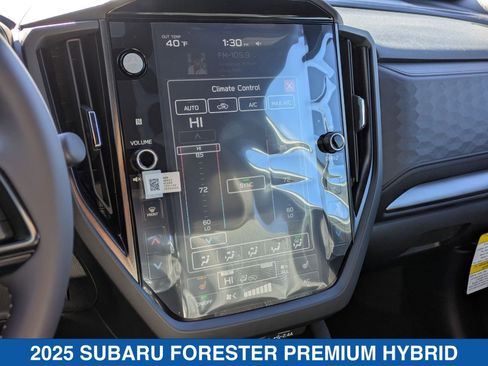 Certified 2025 Subaru Forester Premium image 27