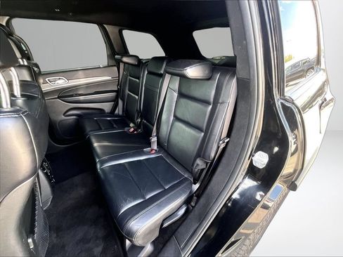 Used 2019 Jeep Grand Cherokee Limited w/ Trailer Tow Group IV AWD/4WD image 27