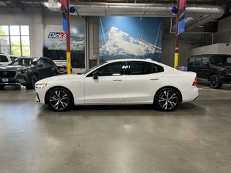 Used 2022 Volvo S60 T8 R-Design Expression AWD/4WD video 2