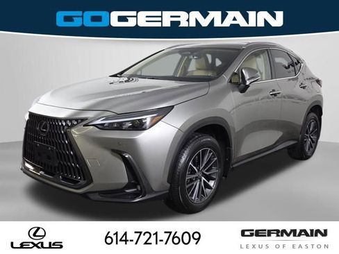 Certified 2025 Lexus NX 350 AWD image 1