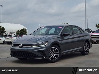 Used 2025 Volkswagen Jetta Sport
