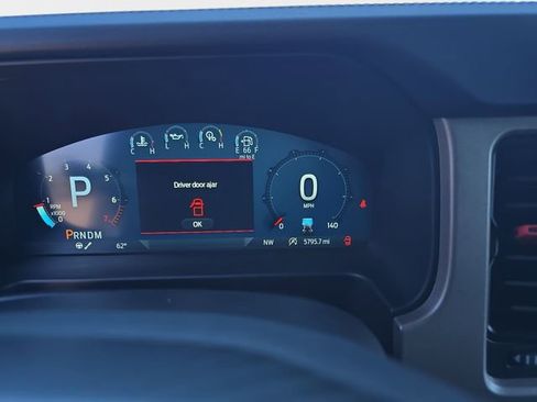 Used 2024 Ford Bronco Raptor w/ Interior Carbon Fiber Pack 6 image 21