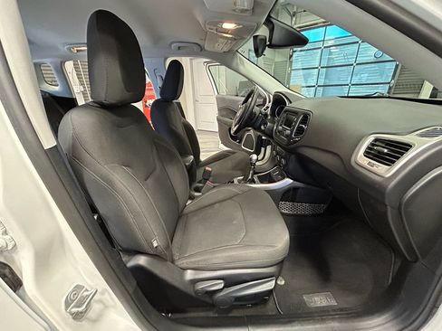 Used 2017 Jeep Compass Sport FWD image 36