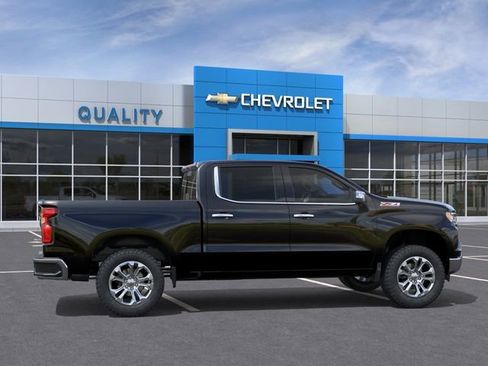 New 2026 Chevrolet Silverado 1500 LTZ AWD/4WD image 5