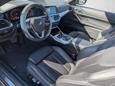 Certified 2022 BMW 430i xDrive 430i xDrive w/ Convenience Package image 9