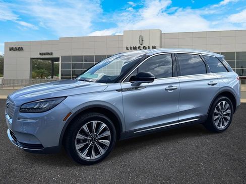 Certified 2022 Lincoln Corsair Reserve w/ Luxury Package image 8