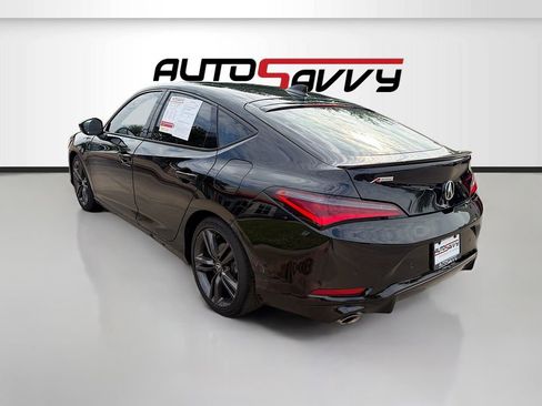Used 2024 Acura Integra A-Spec FWD image 5