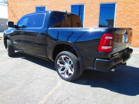 Used 2023 RAM 1500 Limited AWD/4WD image 1
