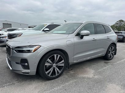 Used 2023 Volvo XC60 T8 Ultimate w/ Protection Package Premier