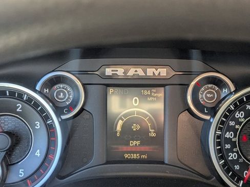 Used 2020 RAM 2500 Tradesman w/ Chrome Appearance Group image 20