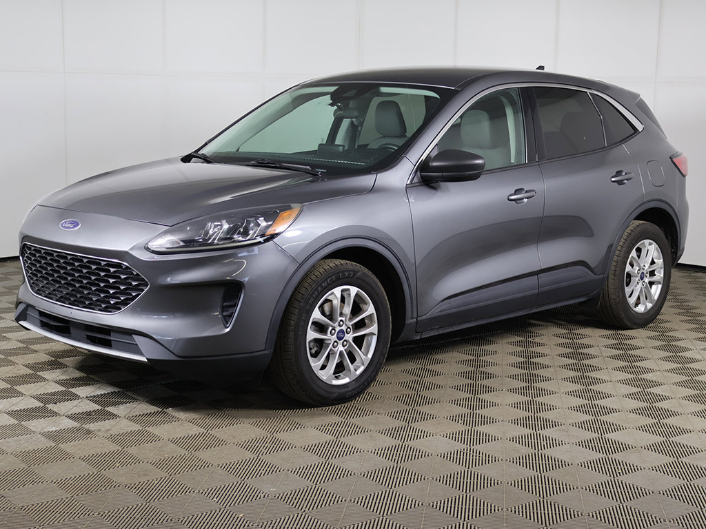 Used 2022 Ford Escape SE w/ Convenience Package FWD image 6