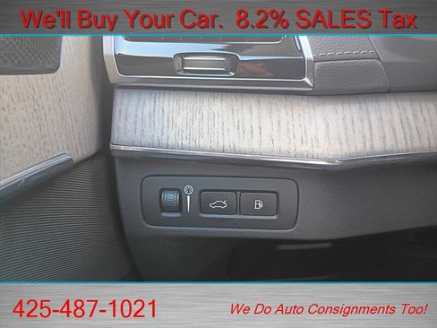 Used 2021 Volvo XC90 T8 Inscription w/ Advanced Package AWD/4WD image 50