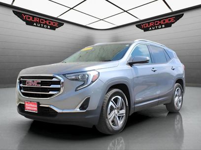 Used 2019 GMC Terrain SLT w/ Preferred Package