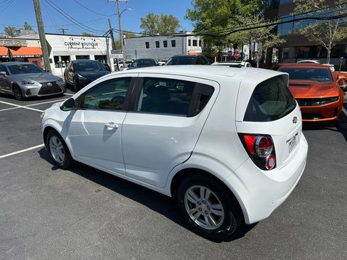 Used 2013 Chevrolet Sonic LT image 10