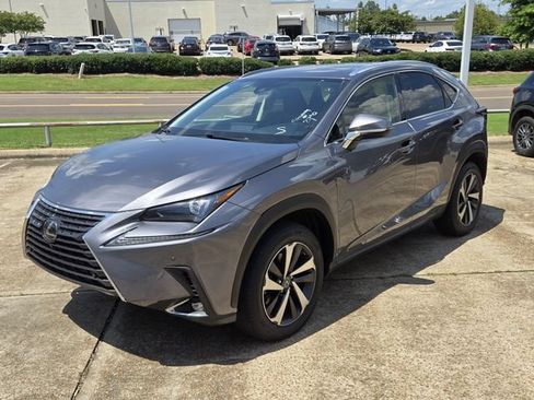 Used 2020 Lexus NX 300 FWD w/ Premium Package image 16