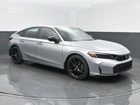 Used 2025 Honda Civic Sport image 27