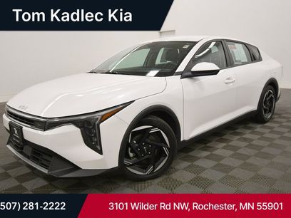 Certified 2025 Kia K4 EX