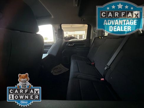 Used 2024 Chevrolet Silverado 1500 LT w/ All Star Edition Plus AWD/4WD image 10