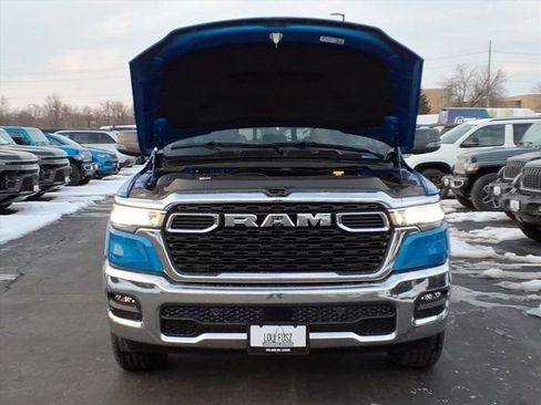 New 2026 RAM 1500 Big Horn AWD/4WD image 22