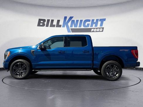 Certified 2023 Ford F150 XLT w/ Equipment Group 302A High AWD/4WD image 2