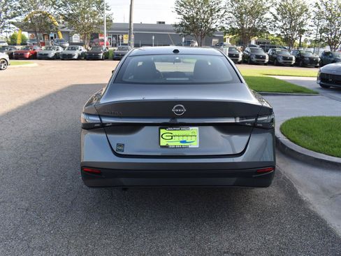 New 2026 Nissan Sentra S w/ Floor Mat Package FWD image 8