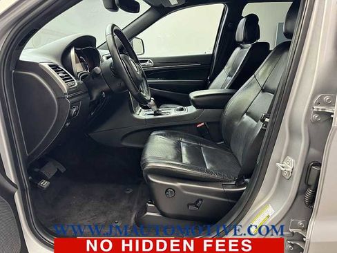 Used 2018 Jeep Grand Cherokee Limited w/ Luxury Group II image 13