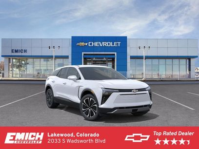 New 2026 Chevrolet Blazer EV LT