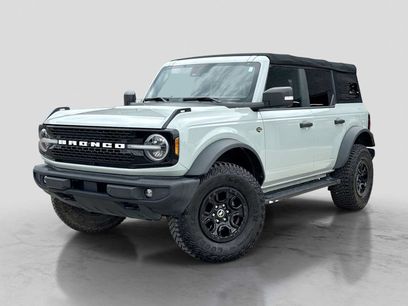 Used 2022 Ford Bronco Wildtrak