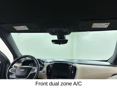 Certified 2023 Chevrolet Traverse LT image 25