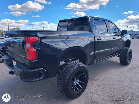 Used 2019 Chevrolet Silverado 1500 RST image 6