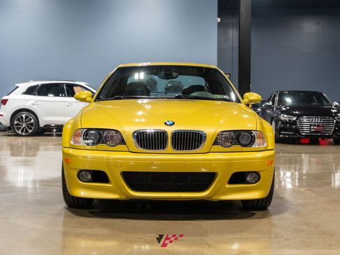Used 2002 BMW M3 Coupe RWD image 3