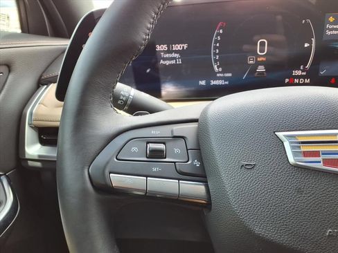 Used 2024 Cadillac XT4 Premium Luxury FWD image 29