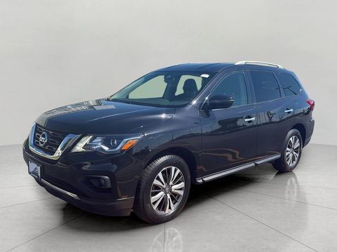Used 2019 Nissan Pathfinder SV AWD/4WD image 8