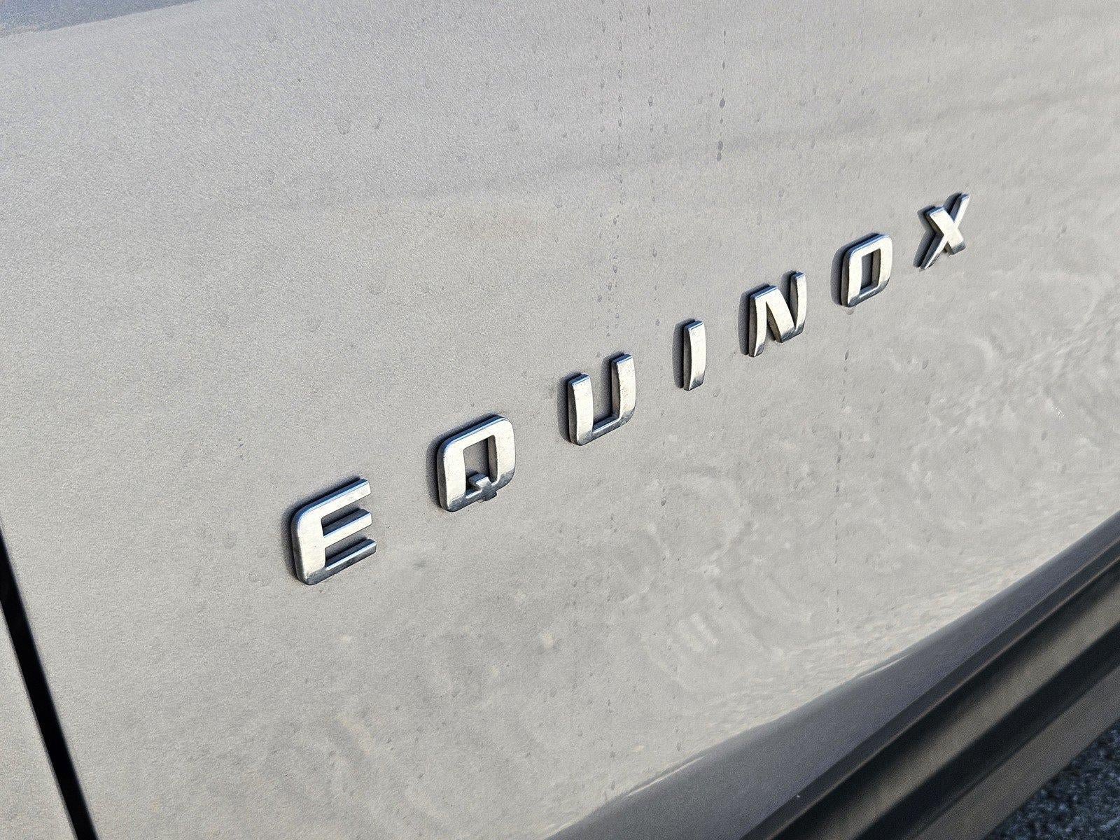 Used 2024 Chevrolet Equinox LS w/ LS Convenience Package FWD image 10