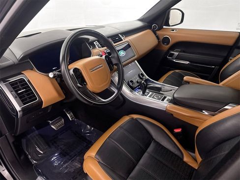 Certified 2022 Land Rover Range Rover Sport Autobiography image 9