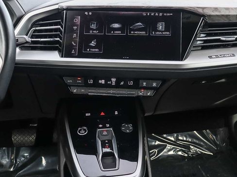 Used 2024 Audi Q4 e-tron Premium Plus w/ Premium Plus image 17