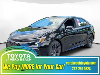 New 2026 Toyota Corolla SE