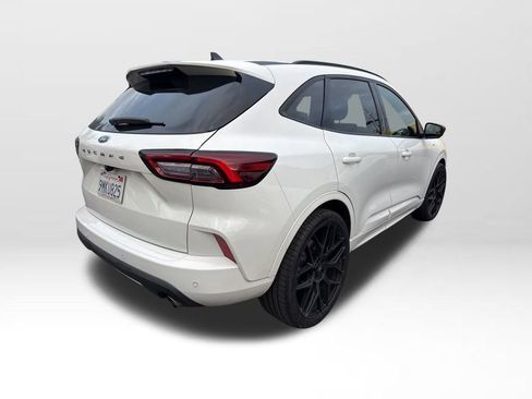 Used 2024 Ford Escape ST-Line w/ Tech Pack #1 image 3