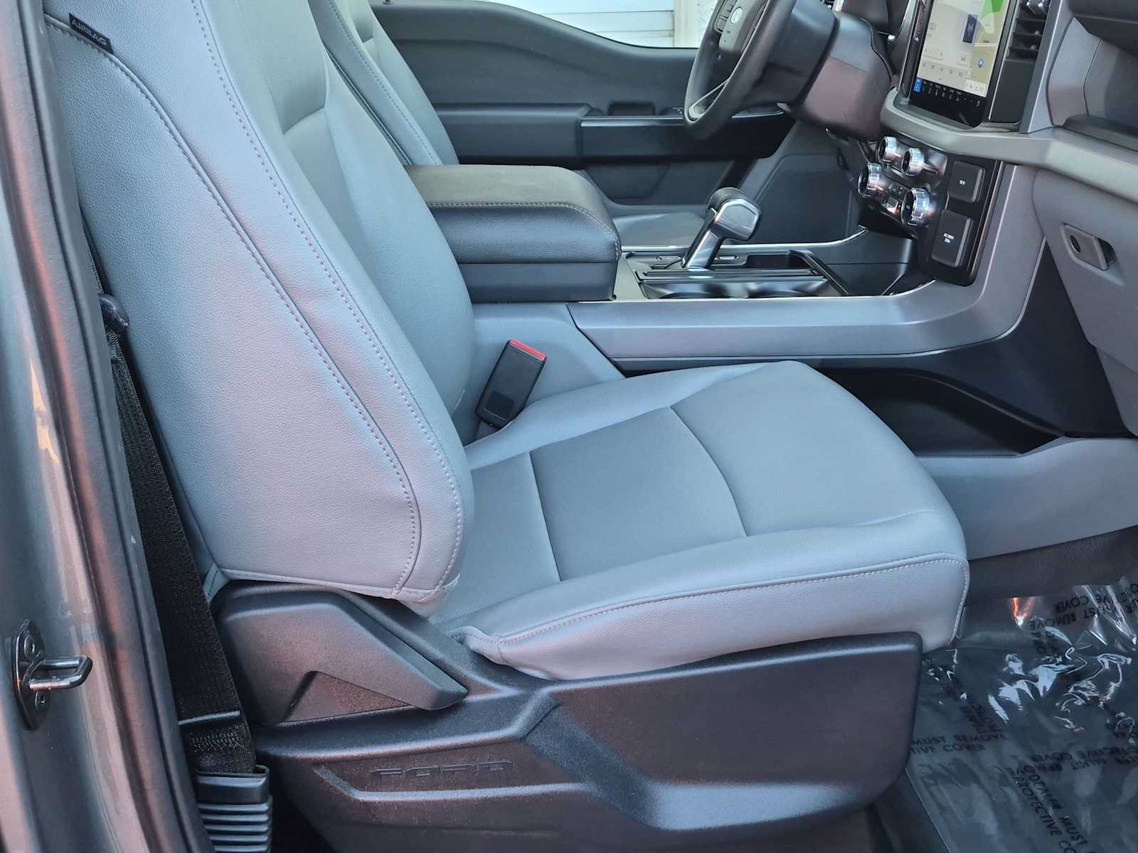 Used 2023 Ford F150 Lightning 4x4 SuperCrew image 22