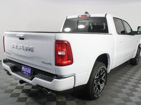 New 2026 RAM 1500 Laramie w/ Sport Appearance Package image 27
