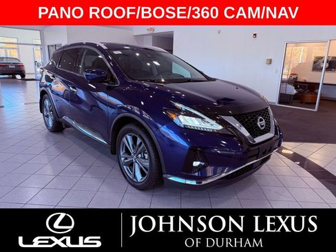 Used 2020 Nissan Murano Platinum image 1
