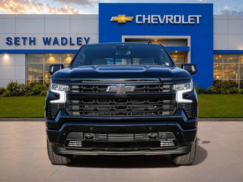 New 2026 Chevrolet Silverado 1500 RST w/ RST All Star Premium Package AWD/4WD image 75